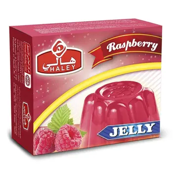 هالي جيلاتين توت 85 جرام