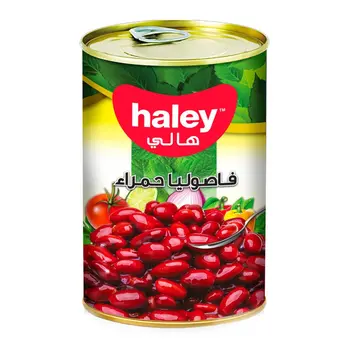 Haley Red Kidney Beans 400g