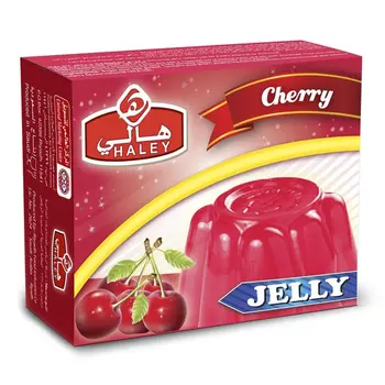 Haley Cherry Gelatin 85g
