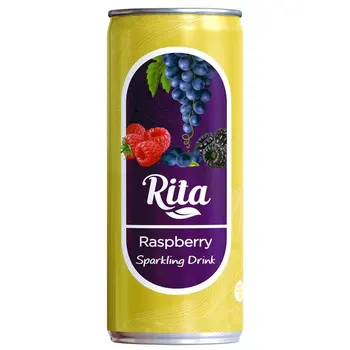 ريتا سبا مشروب التوت 240 مل