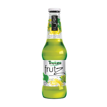 Tropicana Frutz Lemon Mint Cocktail 300ml