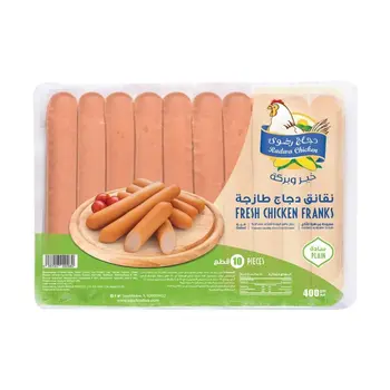 Radwa Chicken Frank 400g