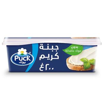Puck Cream Cheese Spread 200g