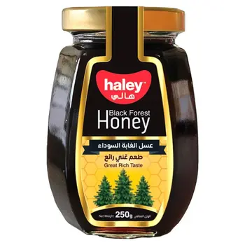 Haley Black Forest Honey 250g