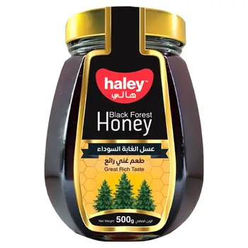 Haley Black Forest Honey 500g