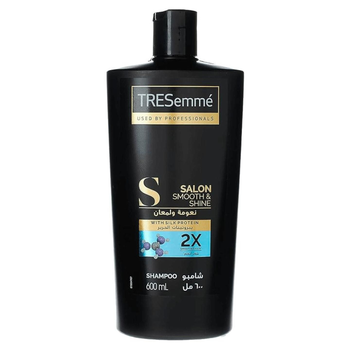 Tresemme Salon Smooth & Shine Shampoo 600ml