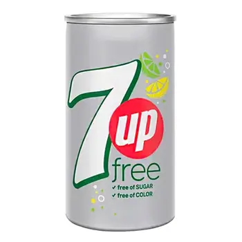 سفن اب دايت فري علب 150مل