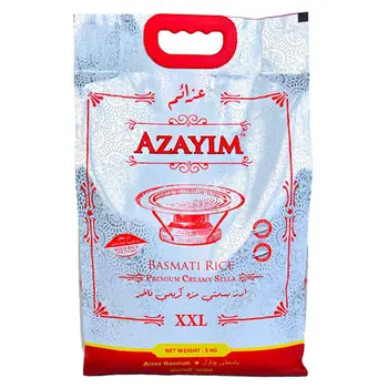Azayim Premium Creamy Basmati Rice 5kg