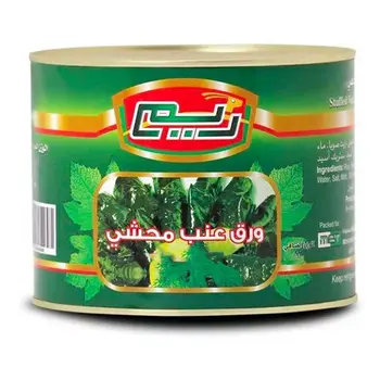 ريم  ورق عنب محشي 400 جرام