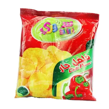 شيبس سفوري فلفل حار 20 جرام