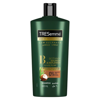 Tresemme Botanix Low Sulphate Shampoo 600ml