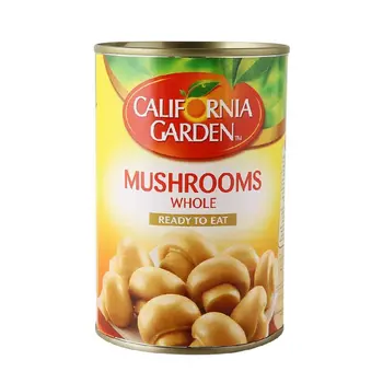 كاليفورنيا مشروم حب كامل 425 جرام