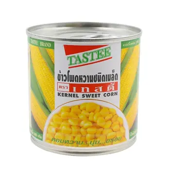 Tastee Sweet Kernel Corn 340g