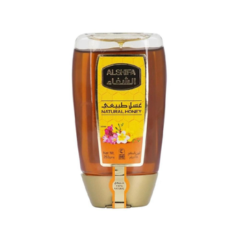 Alshifa 100% Natural Honey 250g