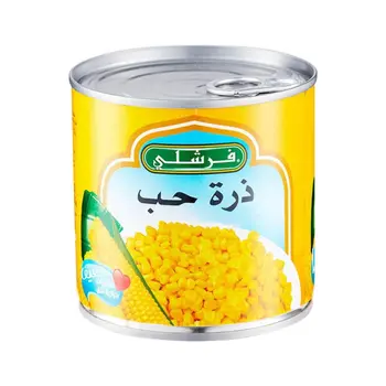 فرشلي ذرة حب علبة 340جرام
