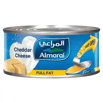 Almarai Full Fat Cheddar Cheese 113g