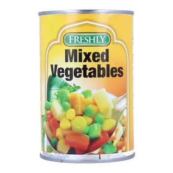 فرشلي خضار مشكلة 425جرام