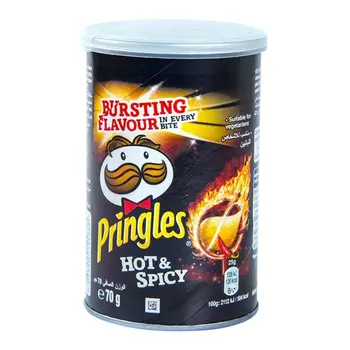 برينجلز حراق 70جرام