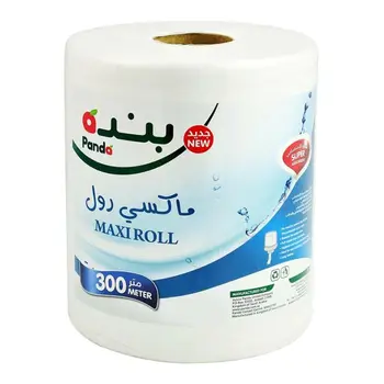 Panda Maxi Roll Super Absorbent 300m