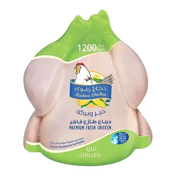 دجاج رضوى طبق دجاج 1200جرام