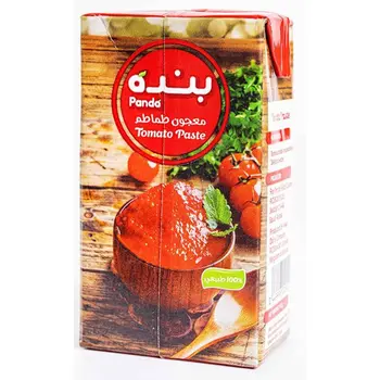 بنده معجون طماطم 135جرام