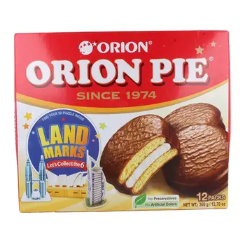 أوريون فطيرة 12×30جرام