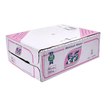 صفا ماء 48×200مل