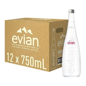 افيان مياه 12×750مل
