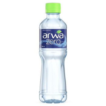 Arwa Zero Sodium Water 500ml