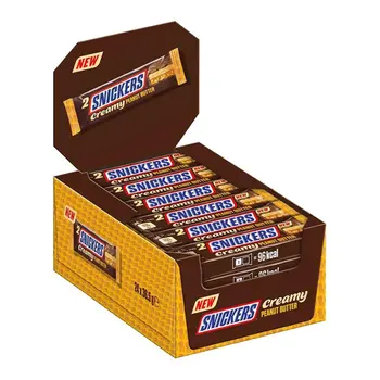 سنيكرس الفول السوداني 24×5جرام