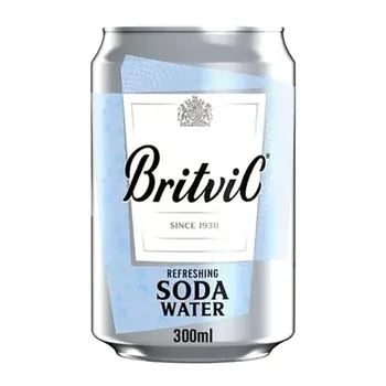 بريتفيك صودا علبة 300مل