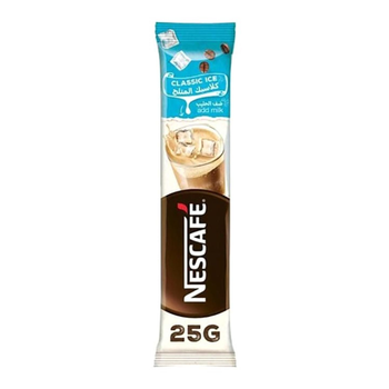 Nescafe 3In1 Classic Ice Coffee 25g