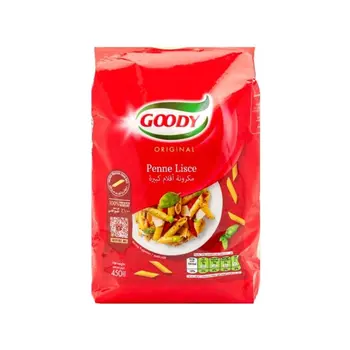 Goody Pasta Penne Lisce 450g