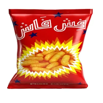 فش فاش جبنة 75جرام