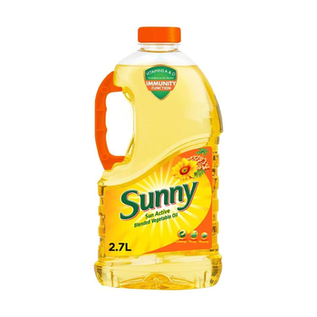 صني زيت ممزوج 2.7لتر