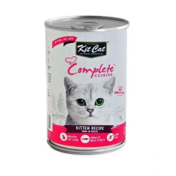 Kit Cat Tuna Wet Food for Kittens 150g
