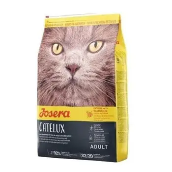 Josera Catelux Chicken Adult Cat Food 400g