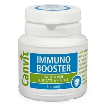 Canvit Immunity Booster Tablets for Cats 30g