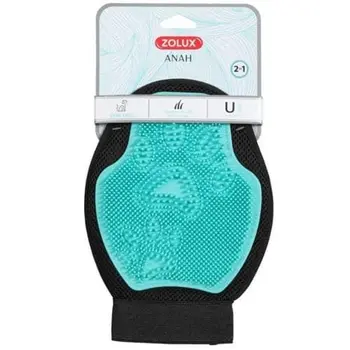 زولكس قفاز ترويش وتمشيط للكلاب 1قطعة