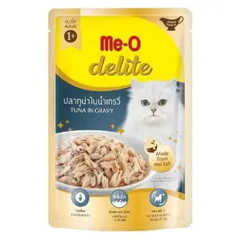 Me-O Delite Tuna Cat Food 70g