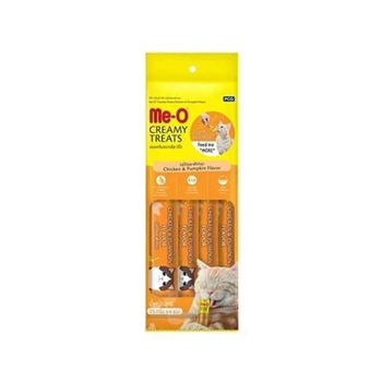 me-O Creamy Treats Chicken & Pumpkin 60g