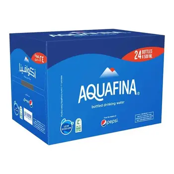 اكوافينا مياه قليل الصوديوم 24×500مل