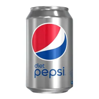 بيبسي دايت علبة 360مل