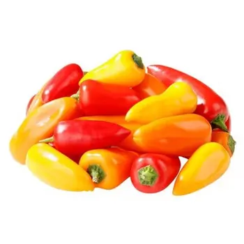 Mini Sweet Pepper Assorted 1kg