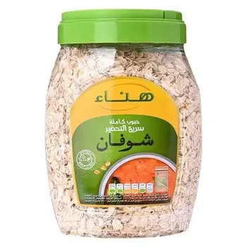 هناء شوفان سريع الطبخ 450جرام