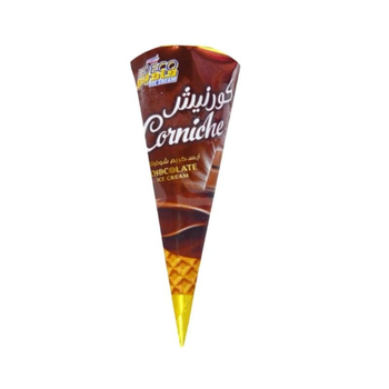 Fadeco Corniche Chocolate Ice Cream 120ml