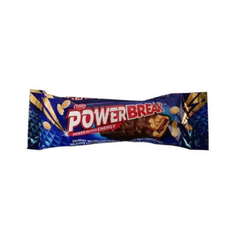 Tiffany Power Break Chocolate Peanut Bar 20g