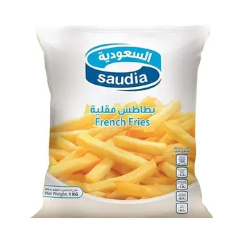 السعودية بطاطس مقلية 1كيلو