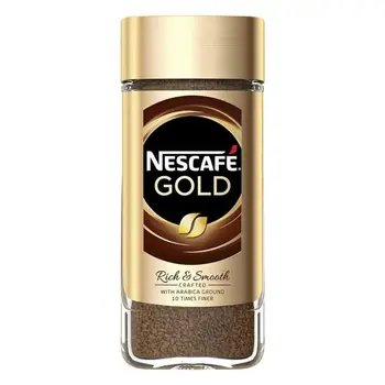 Nescafe Gold Instant Coffee 100g