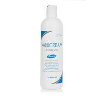 Vanicream Cream Shampoo 355ml